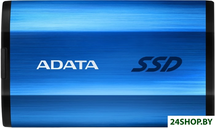 Внешний накопитель A-Data SE800 1TB ASE800-1TU32G2-CBL (синий) Внешний накопитель A-Data SE800 1TB ASE800-1TU32G2-CBL (синий)