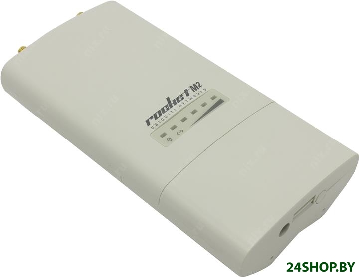 Точка доступа Ubiquiti Rocket M2 (RocketM2) Точка доступа Ubiquiti Rocket M2 (RocketM2)