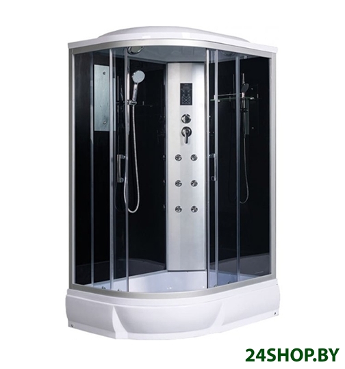 Душевая кабина River Dunay 120/80/26 ТН R Душевая кабина River Dunay 120/80/26 ТН R