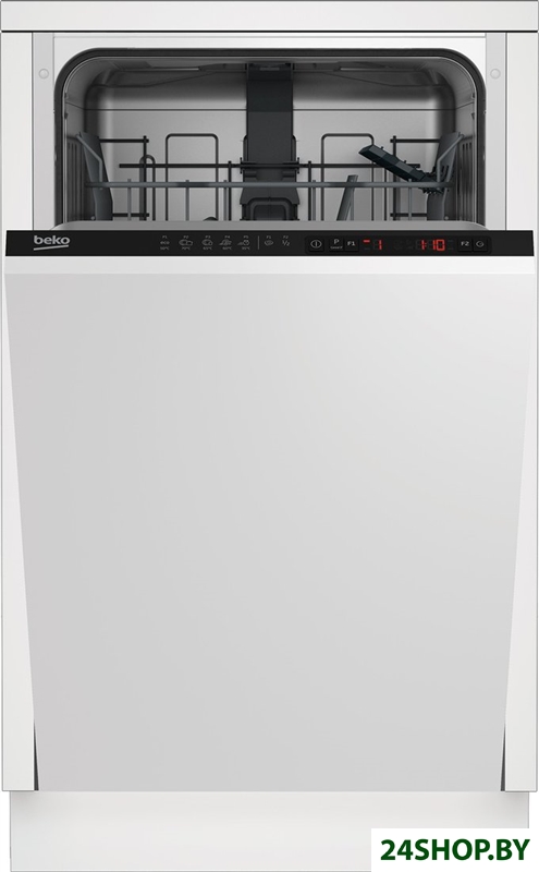 Встраиваемая посудомоечная машина BEKO BDIS1W961 Встраиваемая посудомоечная машина BEKO BDIS1W961