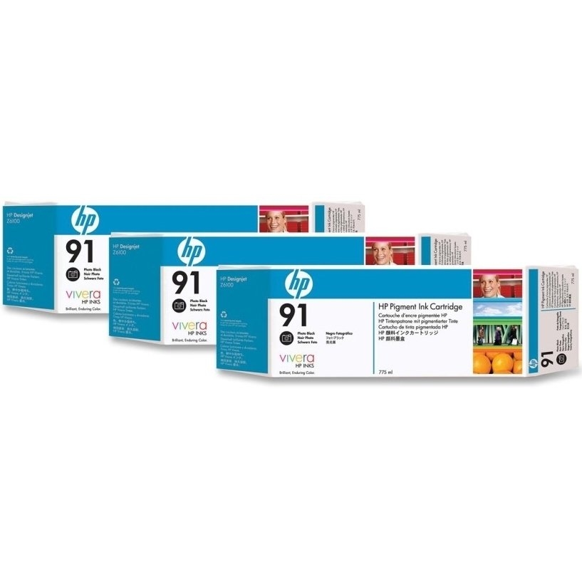 Картридж для принтера HP 91 (C9484A) Картридж для принтера HP 91 (C9484A)