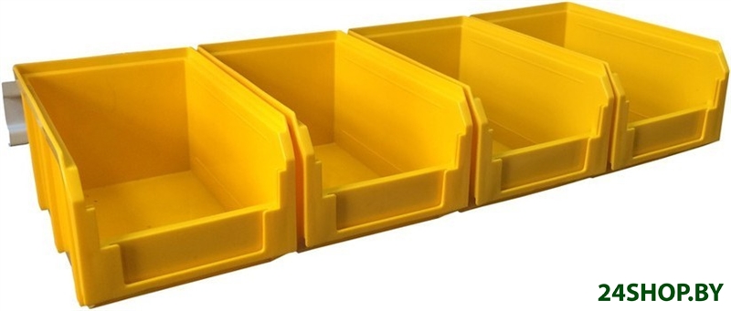 Лоток Стелла-техник V-2-650 (желтый) Лоток Стелла-техник V-2-650 (желтый)