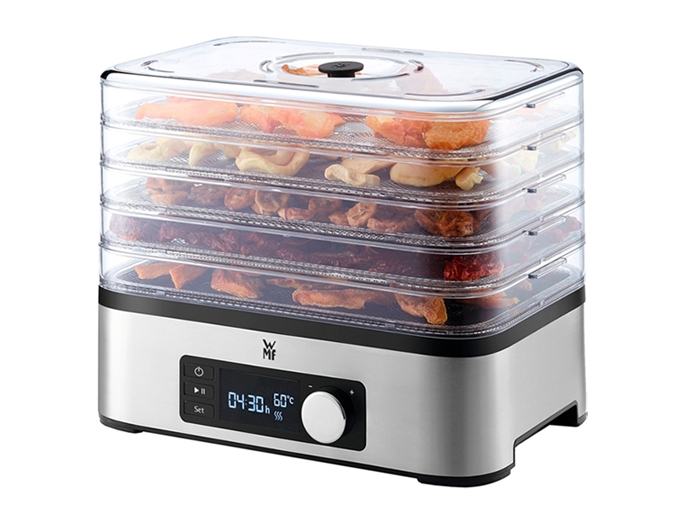 Сушилка для овощей и фруктов WMF KITCHENminis 0415250711 Сушилка для овощей и фруктов WMF KITCHENminis 0415250711