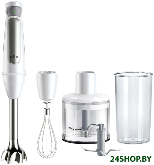 Погружной блендер Braun MultiQuick 7 MQ7035I Погружной блендер Braun MultiQuick 7 MQ7035I
