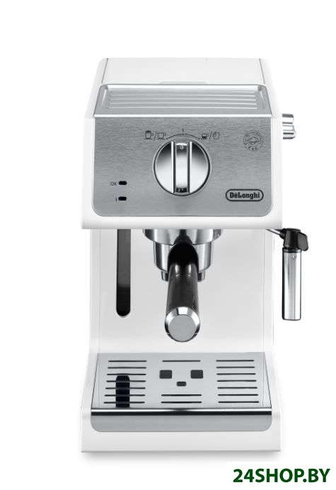 Рожковая кофеварка DeLonghi ECP 33.21.W Рожковая кофеварка DeLonghi ECP 33.21.W