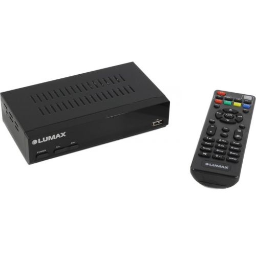 Приемник цифрового ТВ LUMAX DV3215HD Приемник цифрового ТВ LUMAX DV3215HD