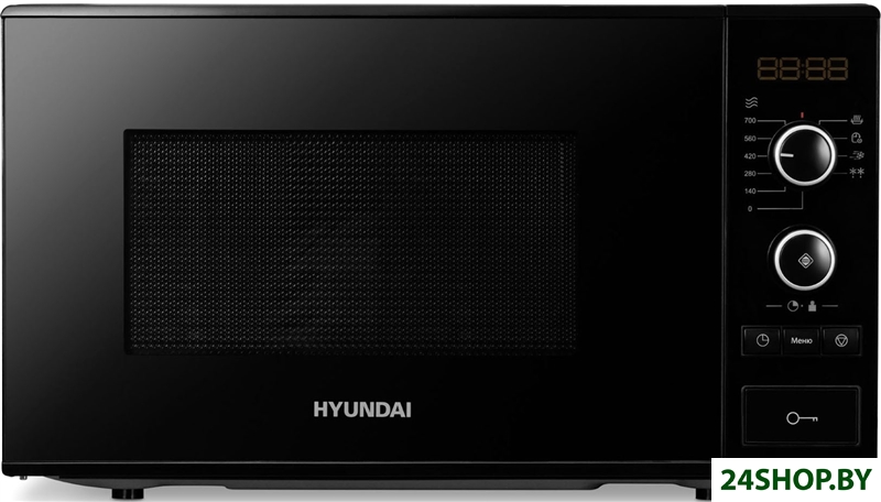 Микроволновая печь Hyundai HYM-D3032 Микроволновая печь Hyundai HYM-D3032