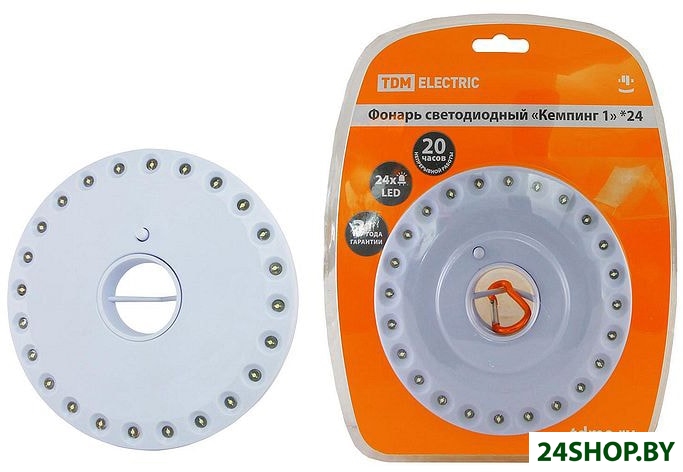 Фонарь TDM Electric SQ0350-0016 Фонарь TDM Electric SQ0350-0016
