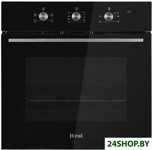 Электрический духовой шкаф H-eat BEO 60401B Электрический духовой шкаф H-eat BEO 60401B
