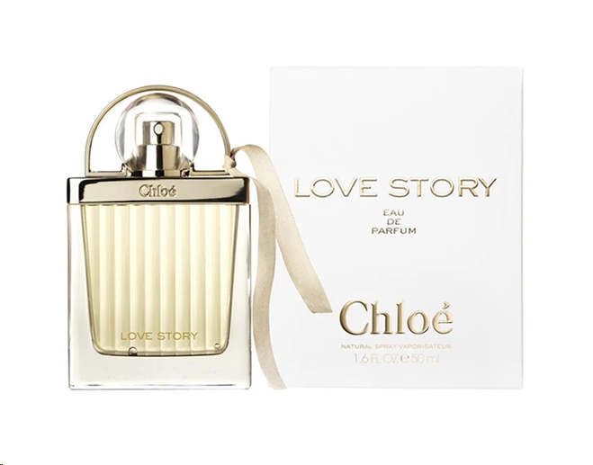 Парфюмерная вода Chloe Love Story (50 мл) Парфюмерная вода Chloe Love Story (50 мл)