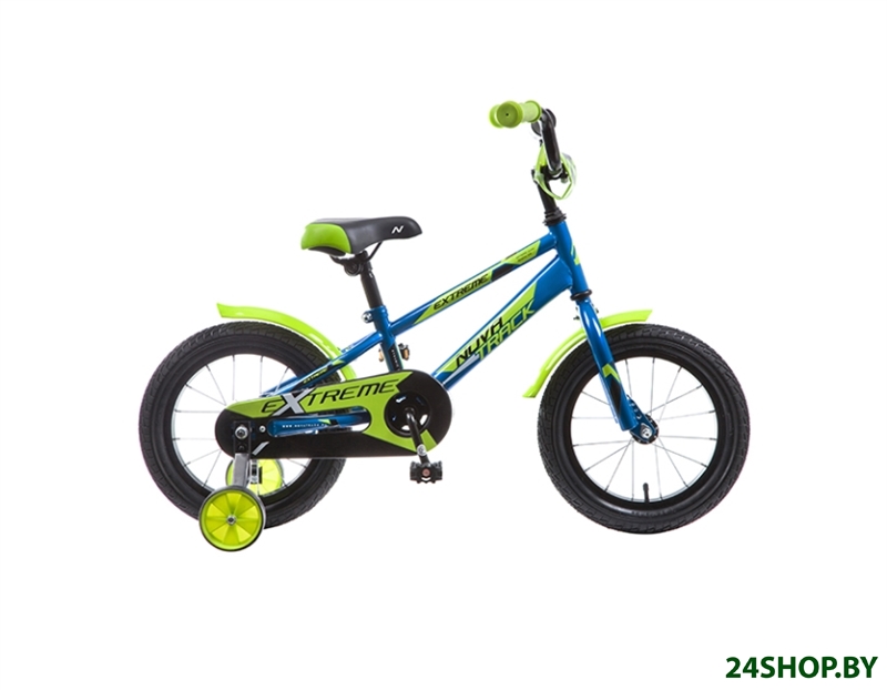 Детский велосипед Novatrack Extreme 16 2021 (163EXTREME.BL21) Детский велосипед Novatrack Extreme 16 2021 (163EXTREME.BL21)