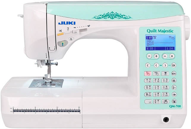 Швейная машина JUKI QM-700 Швейная машина JUKI QM-700