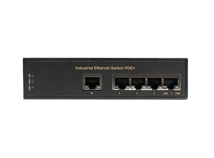 Неуправляемый коммутатор Osnovo SW-20500/IC Неуправляемый коммутатор Osnovo SW-20500/IC