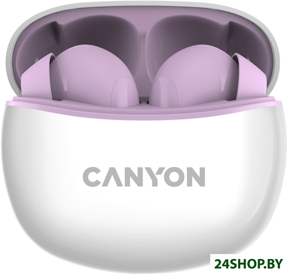 Наушники Canyon CNS-TWS5PU Наушники Canyon CNS-TWS5PU