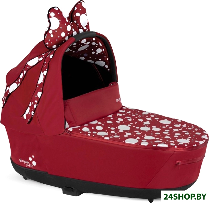 Люлька без шасси Cybex Priam Lux Carrycot (petticoat) Люлька без шасси Cybex Priam Lux Carrycot (petticoat)