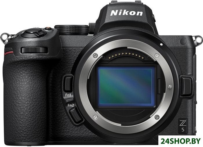 Беззеркальный фотоаппарат Nikon Z5 Беззеркальный фотоаппарат Nikon Z5