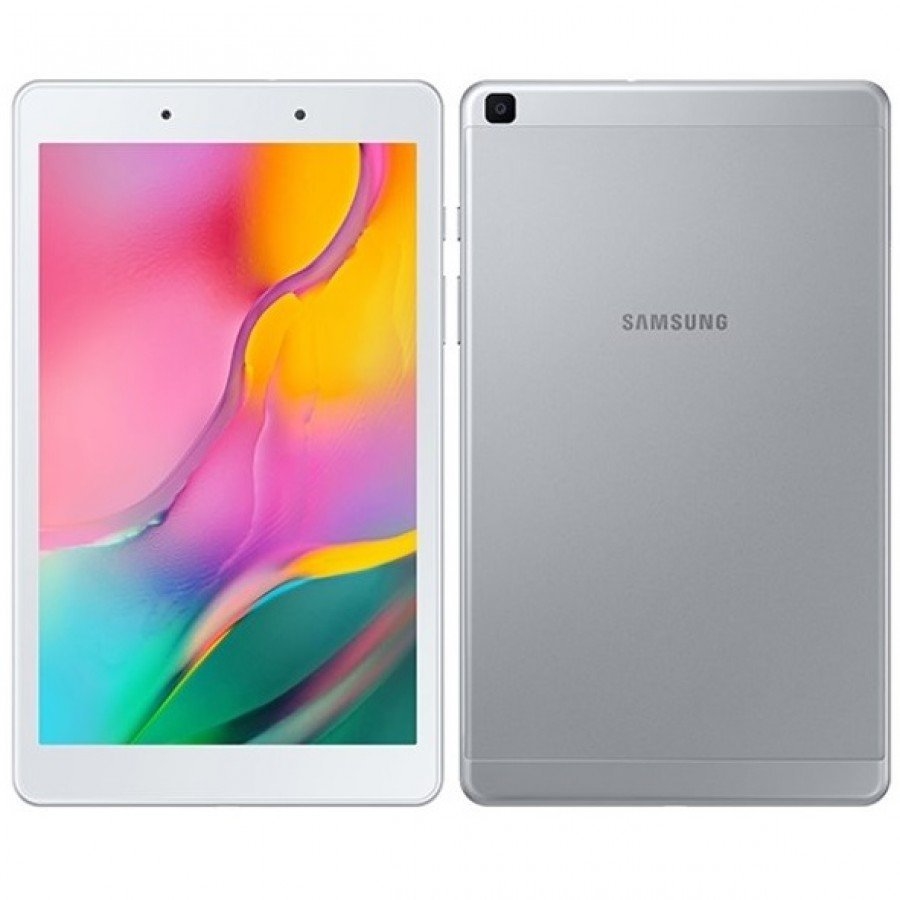 Планшет Samsung Galaxy Tab A 8.0 (2019) 32GB (серебристый) Планшет Samsung Galaxy Tab A 8.0 (2019) 32GB (серебристый)