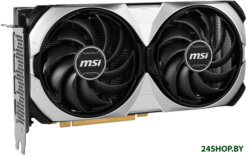 Видеокарта MSI GeForce RTX 4070 Ti Ventus 2X 12G OC Видеокарта MSI GeForce RTX 4070 Ti Ventus 2X 12G OC