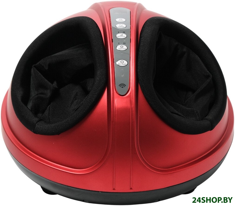 Массажер для ног VibeWell L-050 (Red) Массажер для ног VibeWell L-050 (Red)