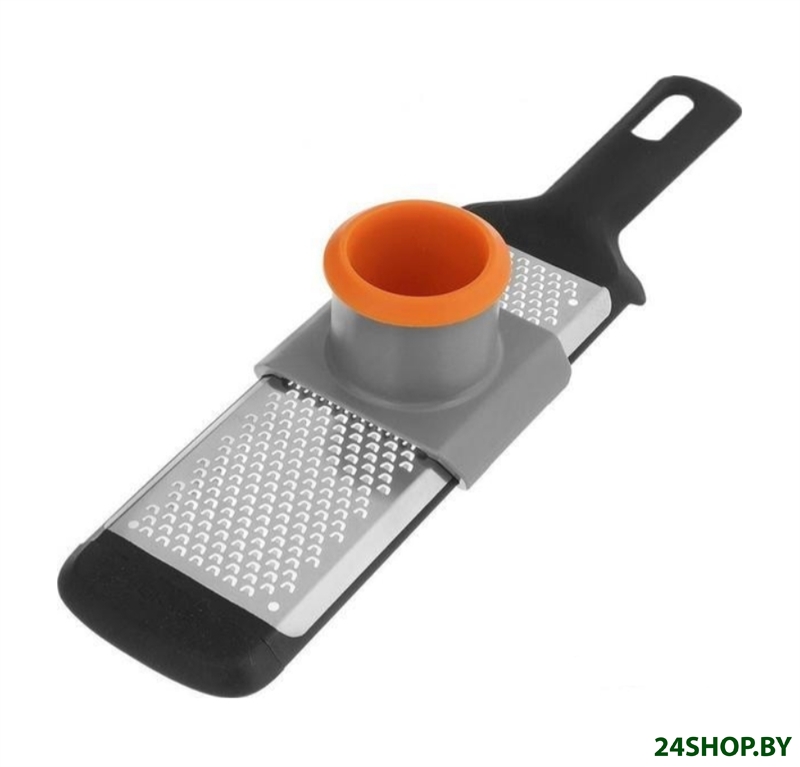 Терка FISKARS Functional Form 1014412 (черный/оранжевый) Терка FISKARS Functional Form 1014412 (черный/оранжевый)