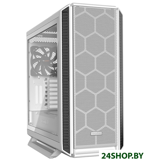 Корпус be quiet! Silent Base 802 Window (белый) Корпус be quiet! Silent Base 802 Window (белый)