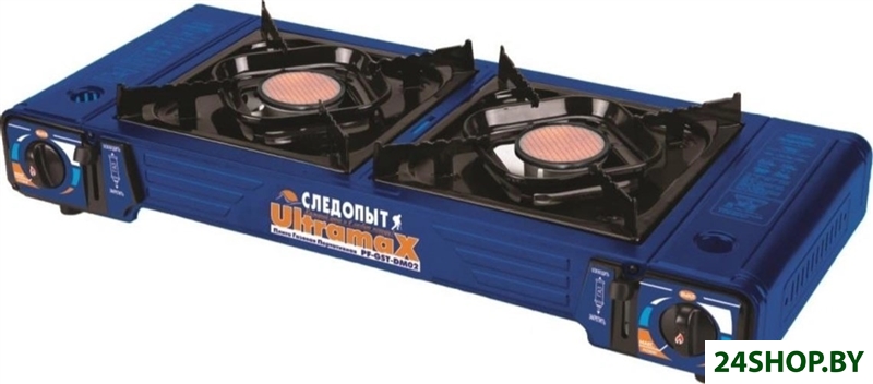 Туристическая плита Следопыт UltraMAX PF-GST-DM02 Туристическая плита Следопыт UltraMAX PF-GST-DM02