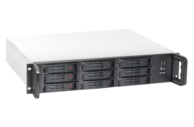 Корпус ExeGate 2U650-HS09 800W EX285225RUS Корпус ExeGate 2U650-HS09 800W EX285225RUS