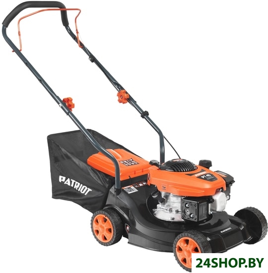 Газонокосилка Patriot PT 40 Газонокосилка Patriot PT 40
