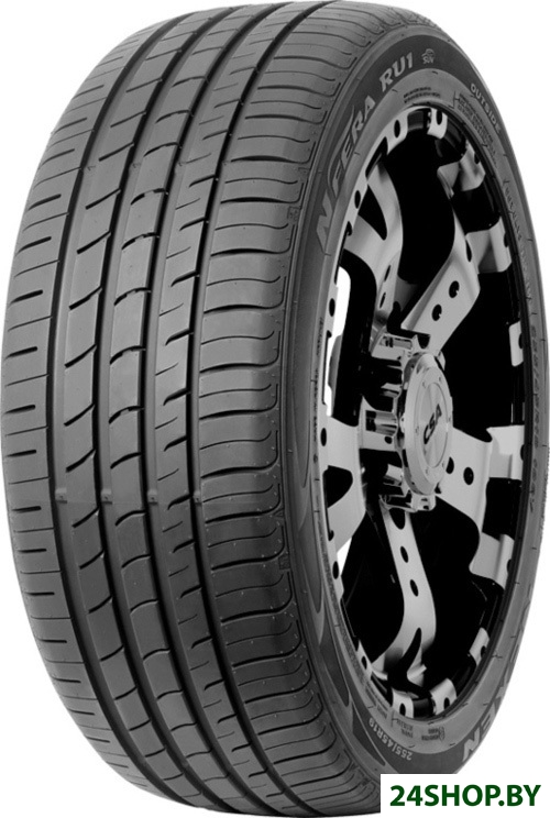Автомобильные шины Roadstone N'fera RU1 255/55R19 111V Автомобильные шины Roadstone N'fera RU1 255/55R19 111V