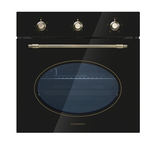 Газовый духовой шкаф MAUNFELD EOGC604RBG.MT Газовый духовой шкаф MAUNFELD EOGC604RBG.MT