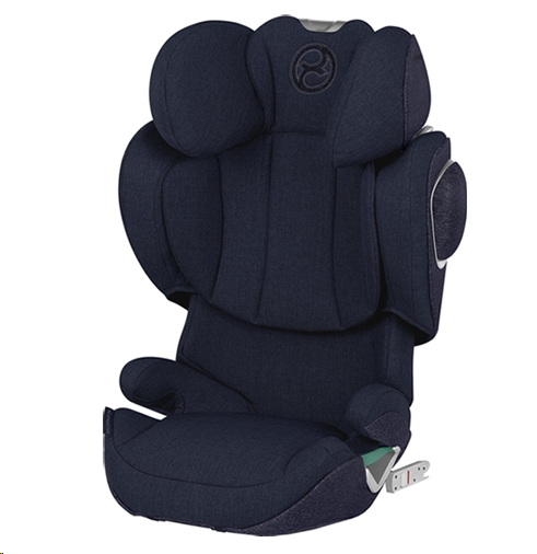 Детское автокресло Cybex Solution Z i-Fix Plus 2020 (nautical blue) Детское автокресло Cybex Solution Z i-Fix Plus 2020 (nautical blue)