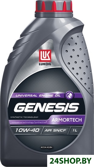 Моторное масло Лукойл Genesis Universal 10W-40 1л Моторное масло Лукойл Genesis Universal 10W-40 1л