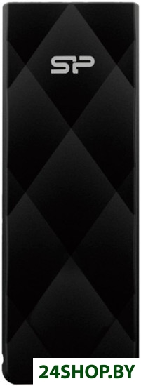 Флеш-память USB Silicon Power Blaze B20 Black 128GB (SP128GBUF3B20V1K) Флеш-память USB Silicon Power Blaze B20 Black 128GB (SP128GBUF3B20V1K)