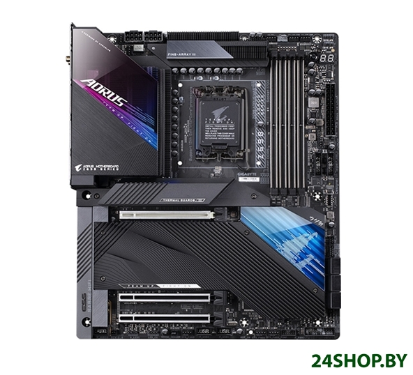 Материнская плата Gigabyte Z690 Aorus Master (rev. 1.0) Материнская плата Gigabyte Z690 Aorus Master (rev. 1.0)