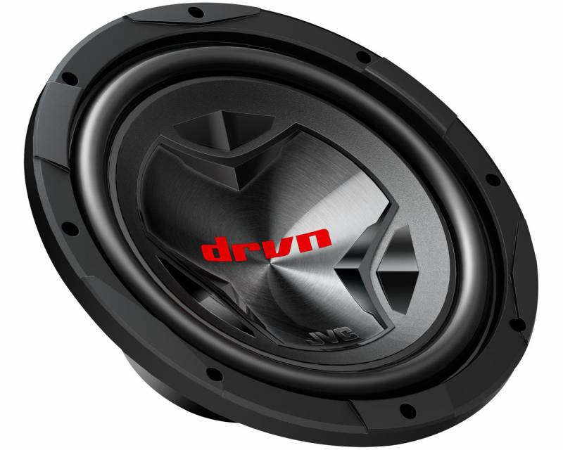 Сабвуфер автомобильный JVC CW-DR120 Сабвуфер автомобильный JVC CW-DR120
