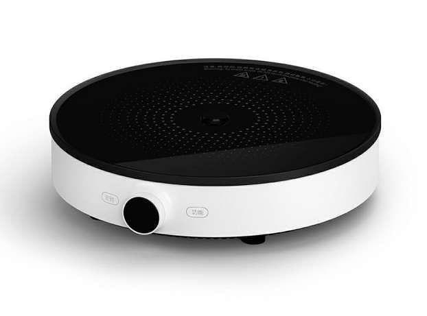 Настольная плита Xiaomi MiJia Mi Home Induction Cooker (ZHF4020GL) Настольная плита Xiaomi MiJia Mi Home Induction Cooker (ZHF4020GL)