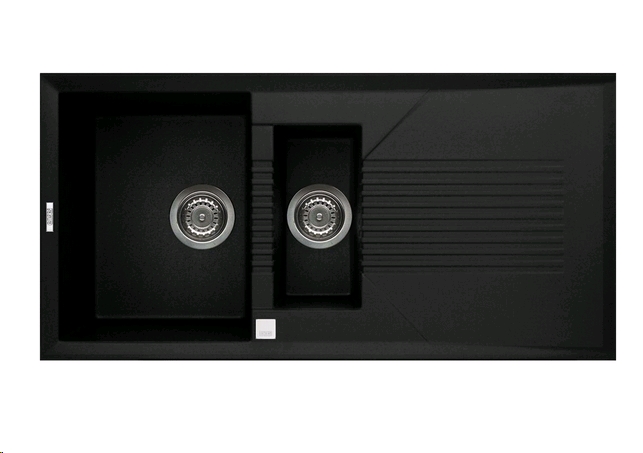 Кухонная мойка Elleci Tekno 475 Ghisa 70 Кухонная мойка Elleci Tekno 475 Ghisa 70