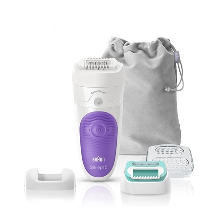 Эпилятор Braun Silk-epil 5 SensoSmart 5/880 Wet and Dry Эпилятор Braun Silk-epil 5 SensoSmart 5/880 Wet and Dry