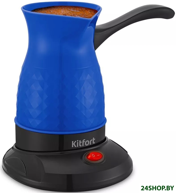 Электрическая турка Kitfort KT-7130-3 Электрическая турка Kitfort KT-7130-3