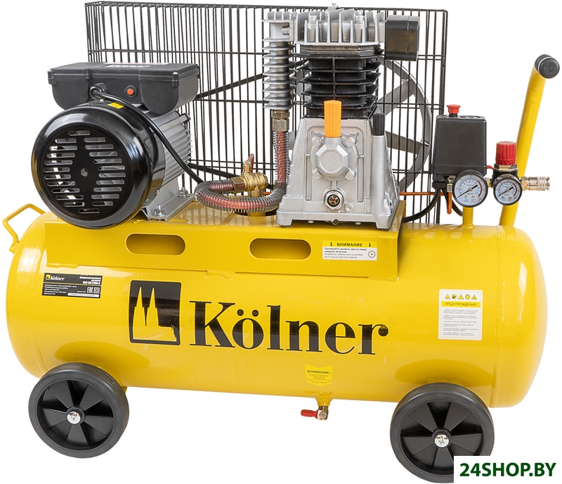 Компрессор Kolner KAC 50/2200-B Компрессор Kolner KAC 50/2200-B