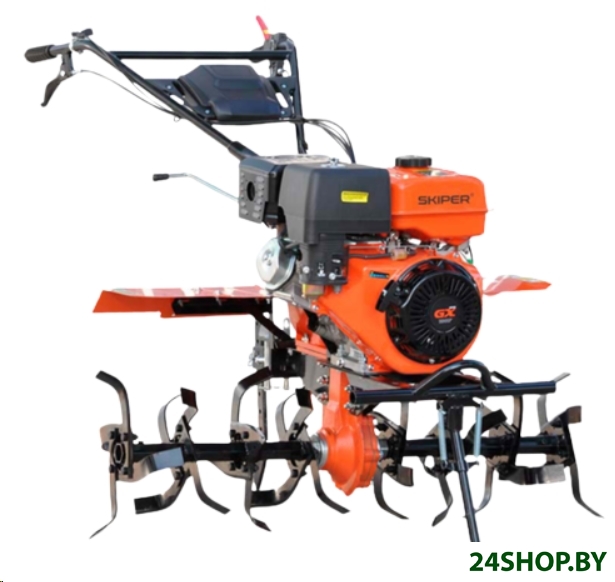 Мотокультиватор Skiper SP-1400S (без колес) Мотокультиватор Skiper SP-1400S (без колес)