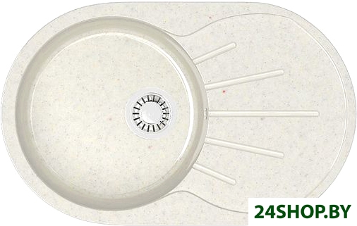 Кухонная мойка MARRBAXX Касандра Z110 (хлопок Q7) Кухонная мойка MARRBAXX Касандра Z110 (хлопок Q7)