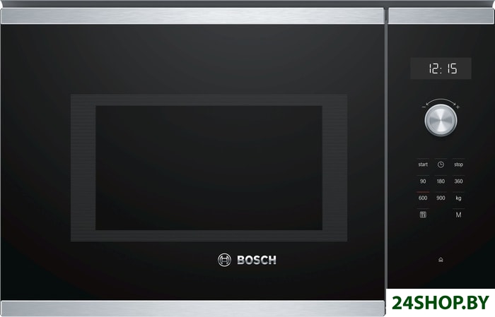 Микроволновая печь Bosch BFL554MS0 Микроволновая печь Bosch BFL554MS0