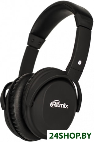 Наушники с микрофоном Ritmix RH-499BTH Наушники с микрофоном Ritmix RH-499BTH