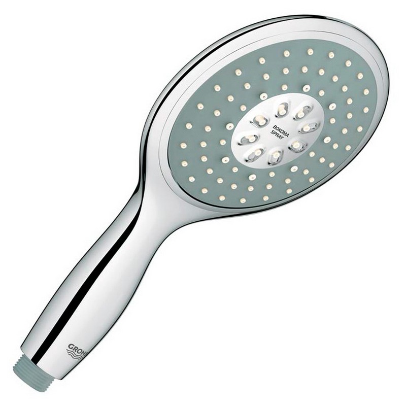 Душевая лейка Grohe Power&Soul Cosmopolitan 130 27664000 Душевая лейка Grohe Power&Soul Cosmopolitan 130 27664000