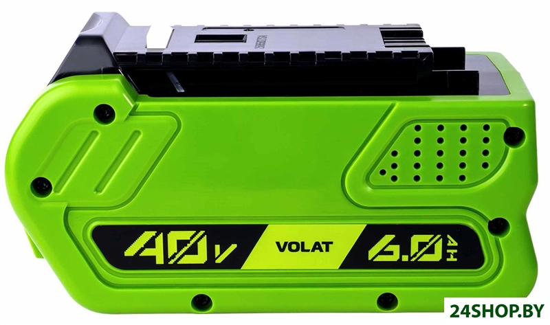 Аккумулятор VOLAT VT-GRE-40-6 (40В/6 Ah) Аккумулятор VOLAT VT-GRE-40-6 (40В/6 Ah)