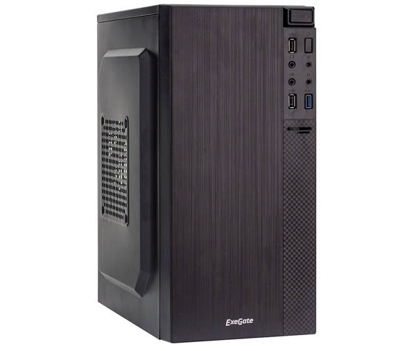 Корпус Exegate BAA-104U 450W EX277806RUS Корпус Exegate BAA-104U 450W EX277806RUS