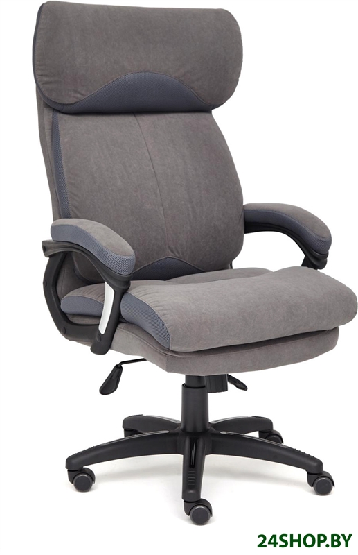 Кресло TetChair Duke (серый/серый) Кресло TetChair Duke (серый/серый)