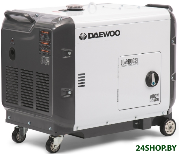 Дизельный генератор DAEWOO POWER DDAE 9000SSE Дизельный генератор DAEWOO POWER DDAE 9000SSE