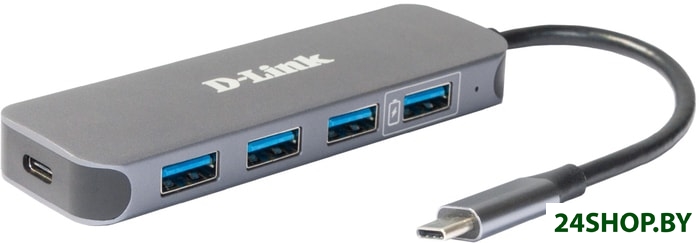 Док-станция D-Link DUB-2340/A1A Док-станция D-Link DUB-2340/A1A